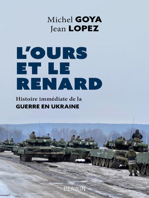 cover image of L'ours et le renard